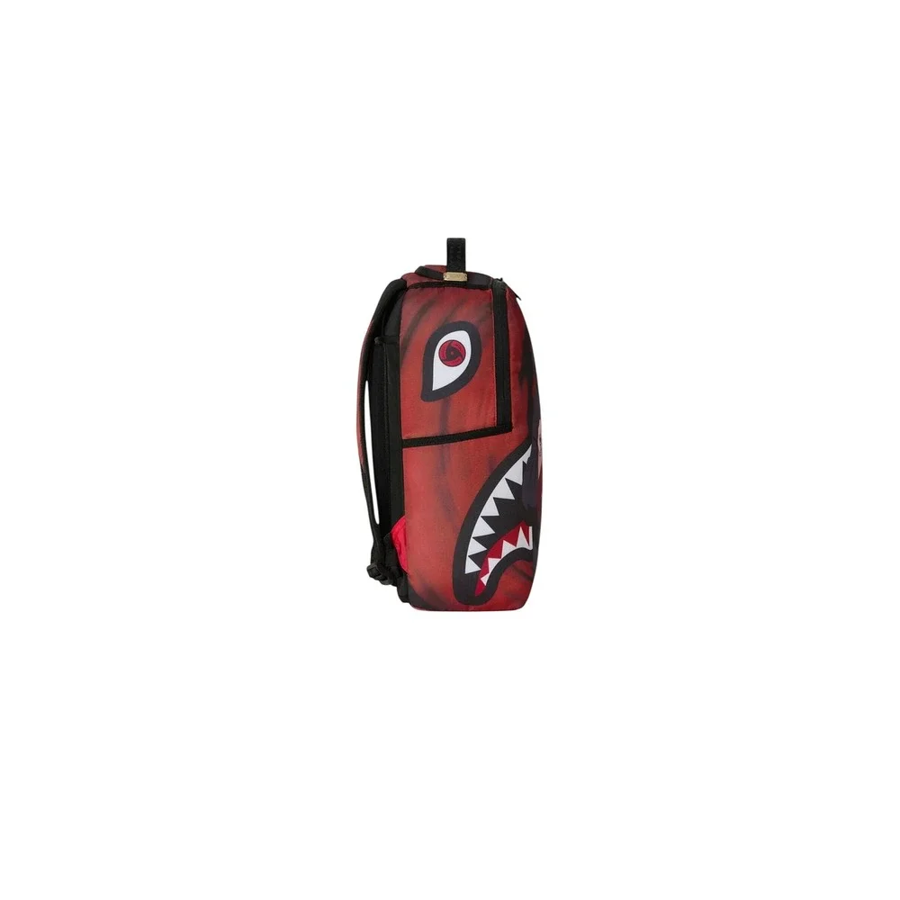 Sprayground Naruto Itachi Hypnotize Backpack Unisex Multi Shoulder Strap New